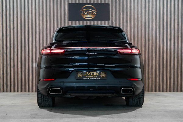 Porsche Cayenne Coupé 3.0 PANO LED LEDER