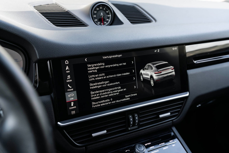 Porsche Cayenne Coupé 3.0 PANO LED LEDER