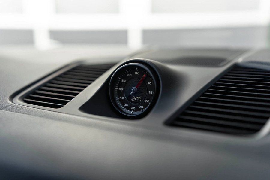 Porsche Cayenne Coupé 3.0 PANO LED LEDER