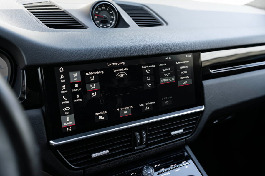 Porsche Cayenne Coupé 3.0 PANO LED LEDER