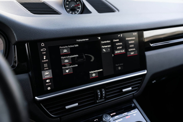 Porsche Cayenne Coupé 3.0 PANO LED LEDER