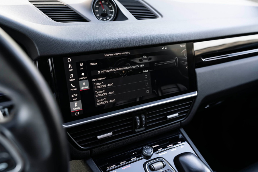 Porsche Cayenne Coupé 3.0 PANO LED LEDER