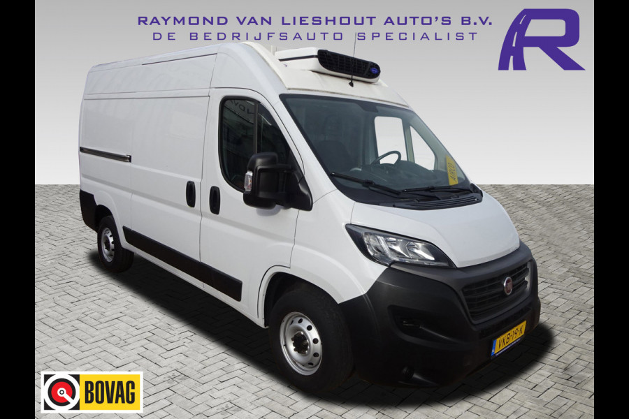 Fiat Ducato 35 2.3 MultiJet L2H2 KOELWAGEN KOELBUS