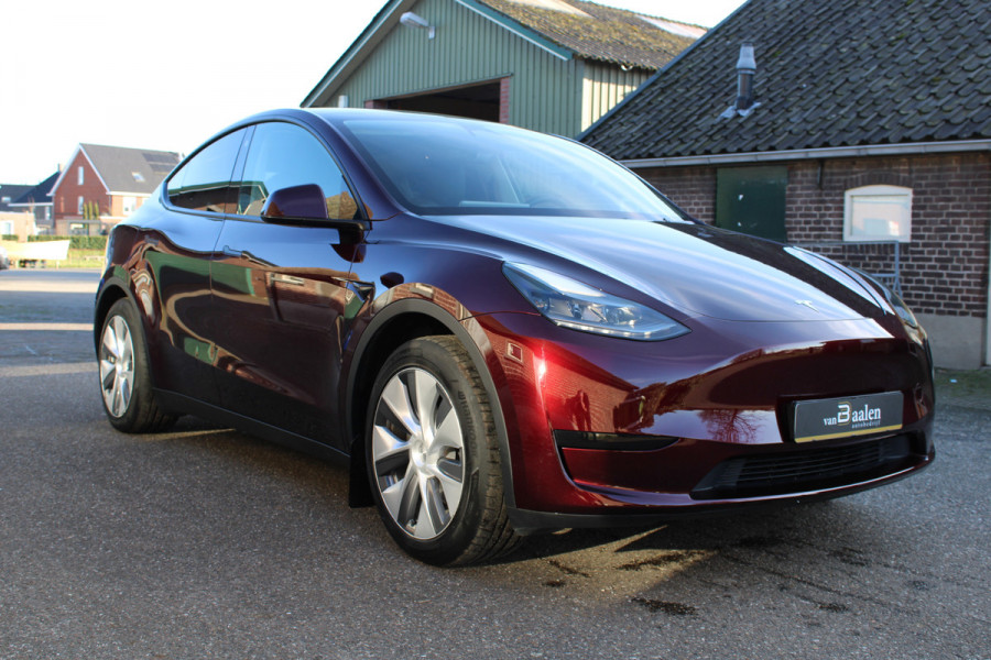 Tesla Model Y RWD 58 kWh **VERKOCHT!!**