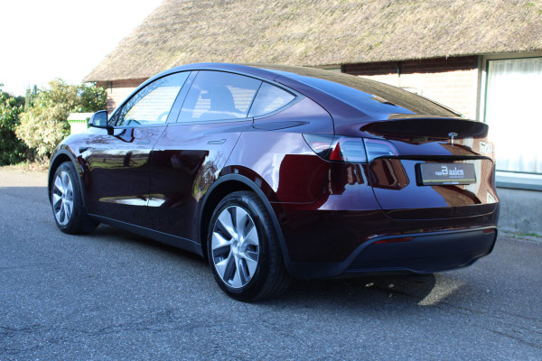 Tesla Model Y RWD 58 kWh **VERKOCHT!!**