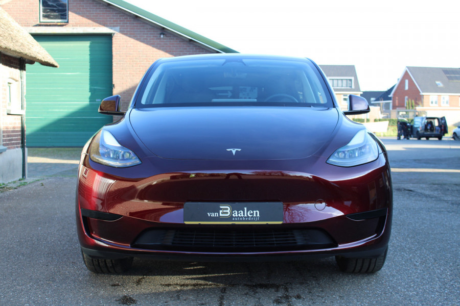 Tesla Model Y RWD 58 kWh **VERKOCHT!!**