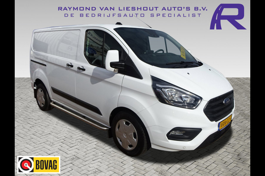 Ford Transit Custom 340 2.0 TDCI L1H1 Trend 130 PK AIRCO NAVI CRUISE PDC NW.ST