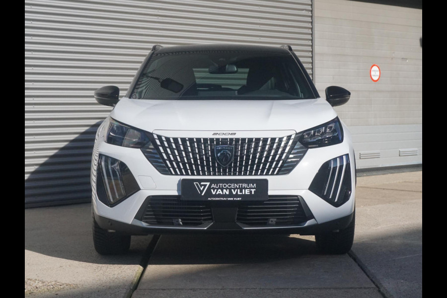 Peugeot 2008 1.2 Hybrid 136 GT 360 Camera