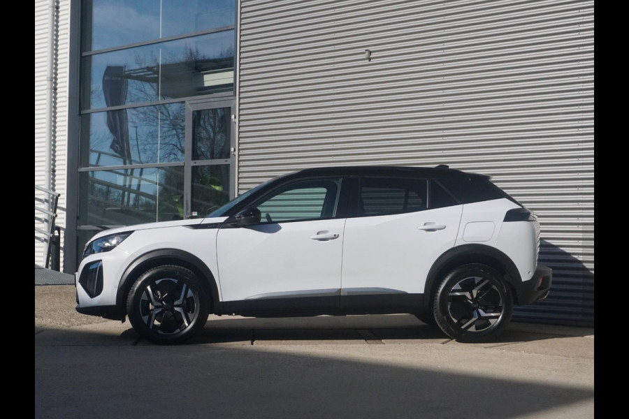 Peugeot 2008 1.2 Hybrid 136 GT 360 Camera