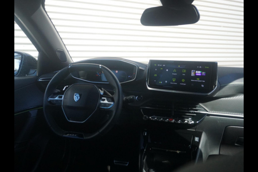 Peugeot 2008 1.2 Hybrid 136 GT 360 Camera