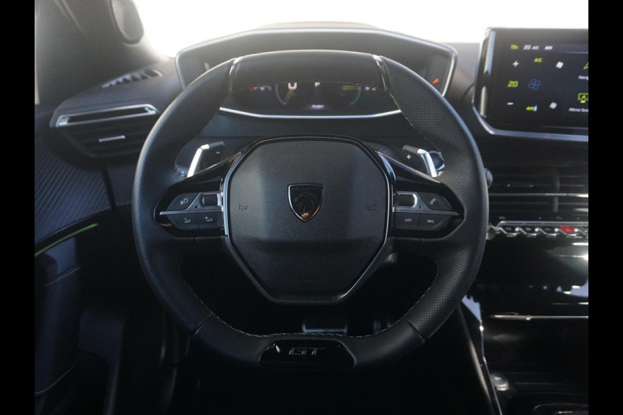 Peugeot 2008 1.2 Hybrid 136 GT 360 Camera