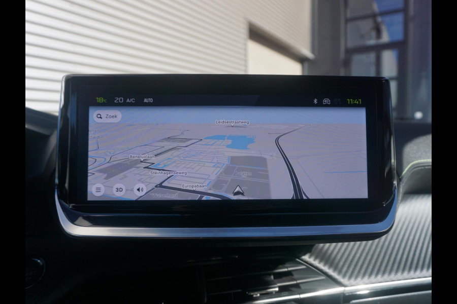 Peugeot 2008 1.2 Hybrid 136 GT 360 Camera