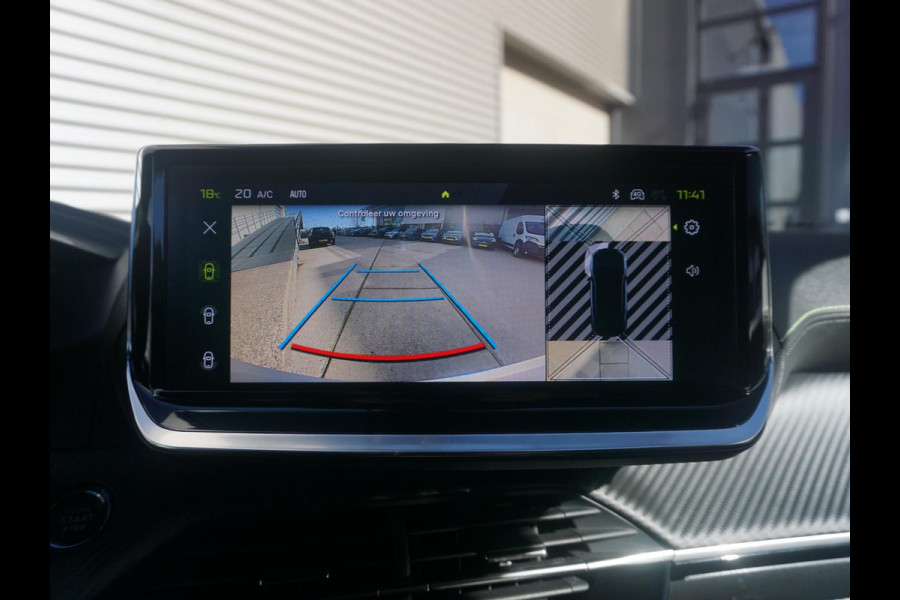 Peugeot 2008 1.2 Hybrid 136 GT 360 Camera