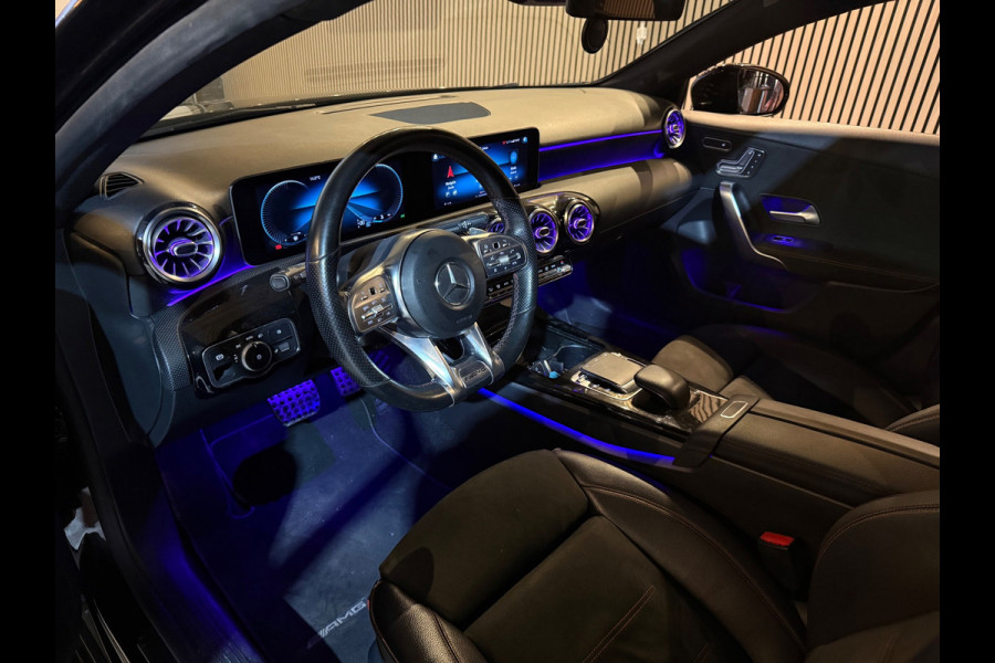 Mercedes-Benz A-Klasse AMG 220 | Pano |Night| Sfeerverlichting |