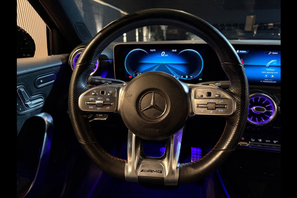 Mercedes-Benz A-Klasse AMG 220 | Pano |Night| Sfeerverlichting |