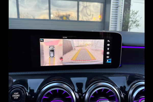 Mercedes-Benz A-Klasse AMG 220 | Pano |Night| Sfeerverlichting |