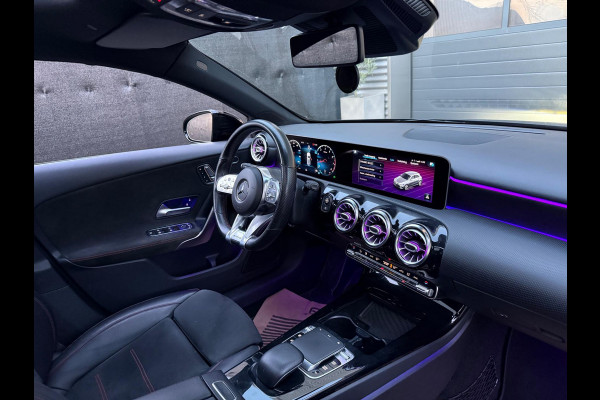 Mercedes-Benz A-Klasse AMG 220 | Pano |Night| Sfeerverlichting |