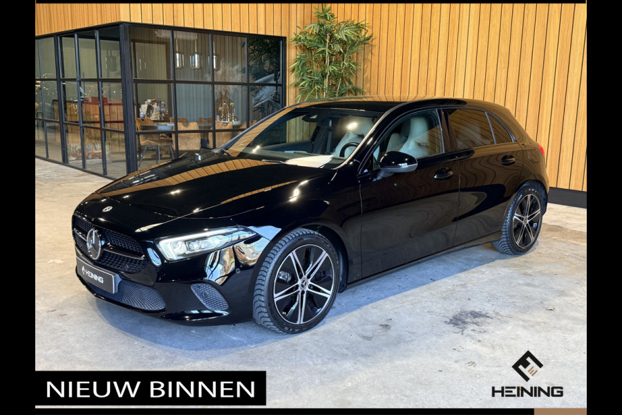 Mercedes-Benz A-Klasse 200 d Business Line. Les auto!!! BTW. Handgeschakeld. 60000 km. Camera. Apple-carplay. Navi.