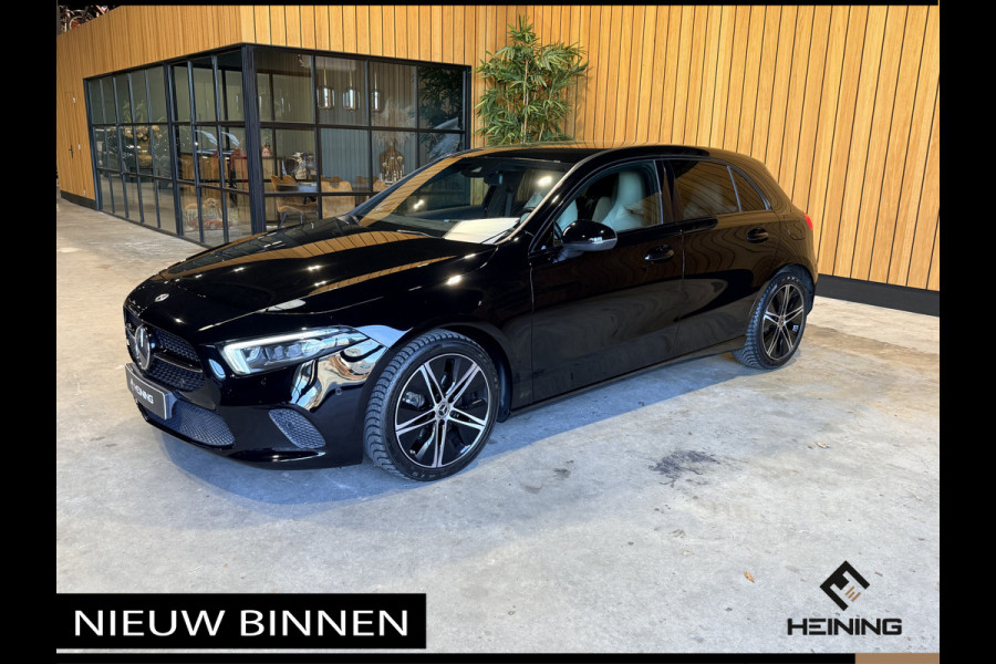 Mercedes-Benz A-Klasse 200 d Business Line. Les auto!!! BTW. Handgeschakeld. 60000 km. Camera. Apple-carplay. Navi.