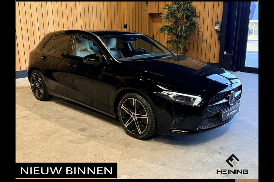 Mercedes-Benz A-Klasse 200 d Business Line. Les auto!!! BTW. Handgeschakeld. 60000 km. Camera. Apple-carplay. Navi.