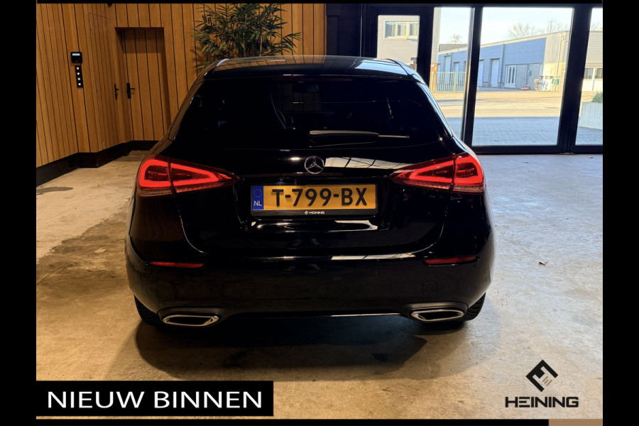 Mercedes-Benz A-Klasse 200 d Business Line. Les auto!!! BTW. Handgeschakeld. 60000 km. Camera. Apple-carplay. Navi.