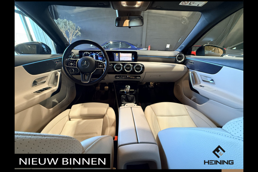 Mercedes-Benz A-Klasse 200 d Business Line. Les auto!!! BTW. Handgeschakeld. 60000 km. Camera. Apple-carplay. Navi.