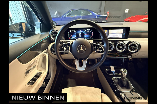Mercedes-Benz A-Klasse 200 d Business Line. Les auto!!! BTW. Handgeschakeld. 60000 km. Camera. Apple-carplay. Navi.