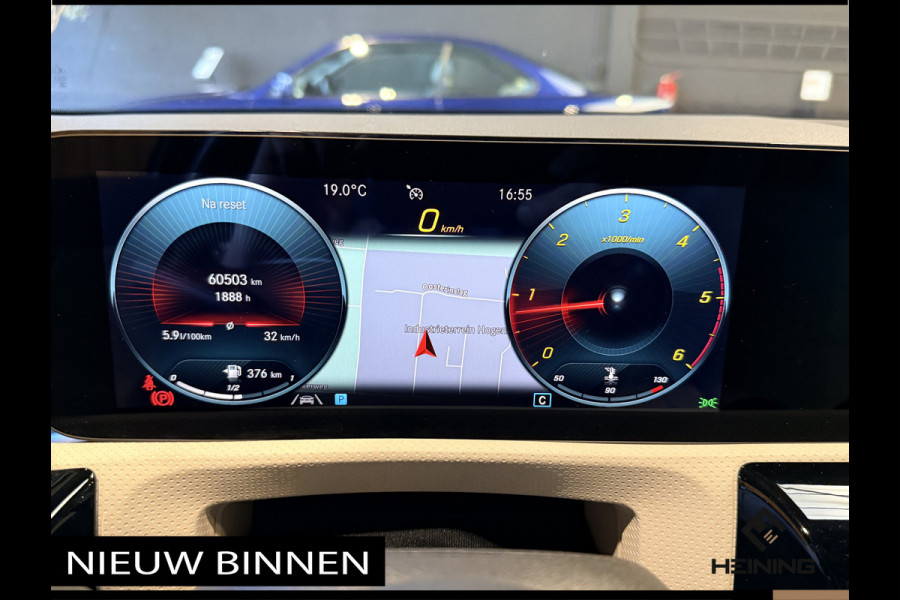 Mercedes-Benz A-Klasse 200 d Business Line. Les auto!!! BTW. Handgeschakeld. 60000 km. Camera. Apple-carplay. Navi.