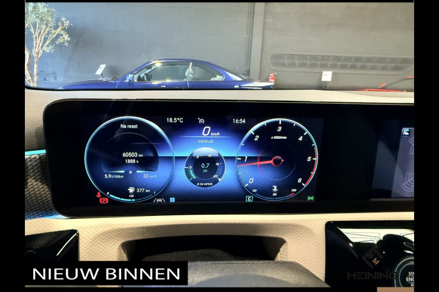 Mercedes-Benz A-Klasse 200 d Business Line. Les auto!!! BTW. Handgeschakeld. 60000 km. Camera. Apple-carplay. Navi.
