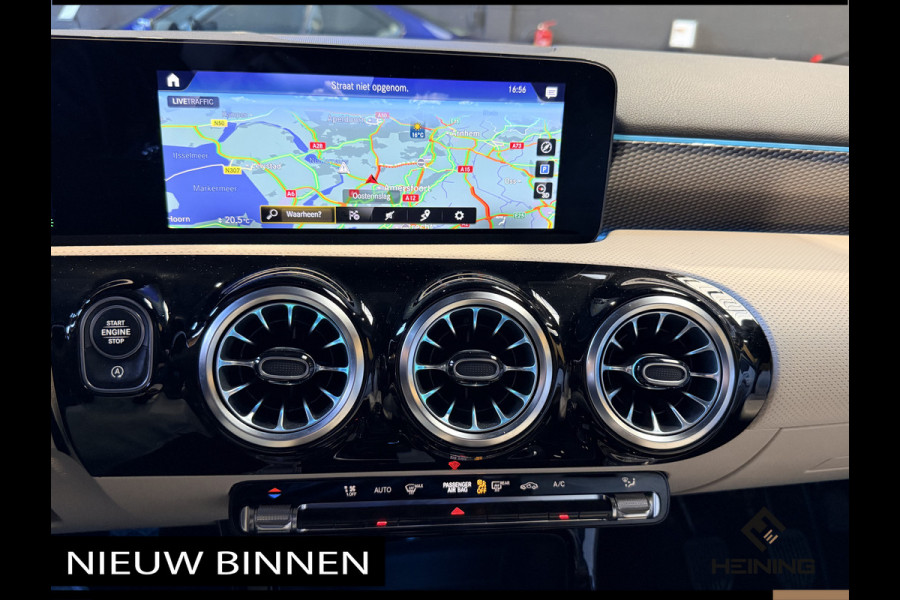 Mercedes-Benz A-Klasse 200 d Business Line. Les auto!!! BTW. Handgeschakeld. 60000 km. Camera. Apple-carplay. Navi.
