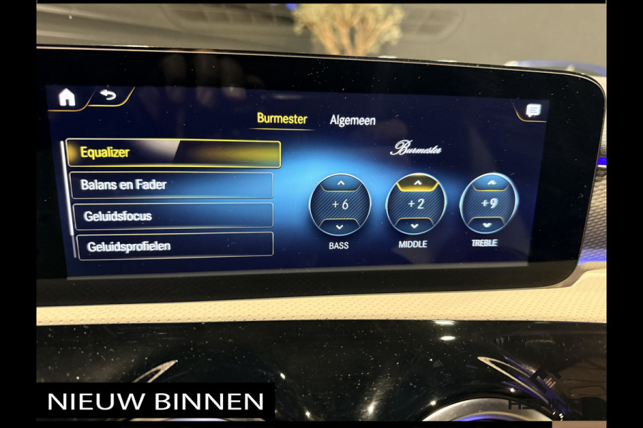 Mercedes-Benz A-Klasse 200 d Business Line. Les auto!!! BTW. Handgeschakeld. 60000 km. Camera. Apple-carplay. Navi.