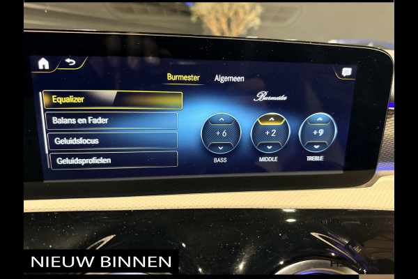 Mercedes-Benz A-Klasse 200 d Business Line. Les auto!!! BTW. Handgeschakeld. 60000 km. Camera. Apple-carplay. Navi.