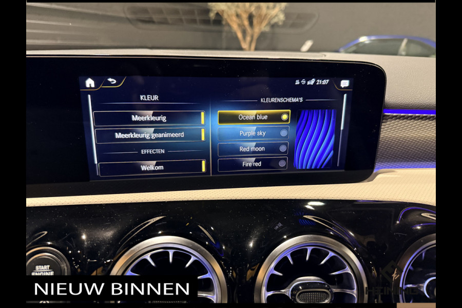 Mercedes-Benz A-Klasse 200 d Business Line. Les auto!!! BTW. Handgeschakeld. 60000 km. Camera. Apple-carplay. Navi.