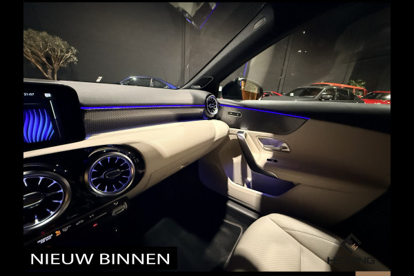 Mercedes-Benz A-Klasse 200 d Business Line. Les auto!!! BTW. Handgeschakeld. 60000 km. Camera. Apple-carplay. Navi.