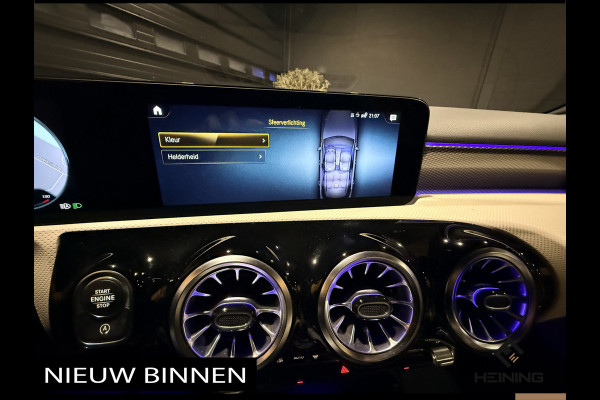 Mercedes-Benz A-Klasse 200 d Business Line. Les auto!!! BTW. Handgeschakeld. 60000 km. Camera. Apple-carplay. Navi.