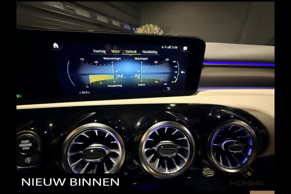 Mercedes-Benz A-Klasse 200 d Business Line. Les auto!!! BTW. Handgeschakeld. 60000 km. Camera. Apple-carplay. Navi.