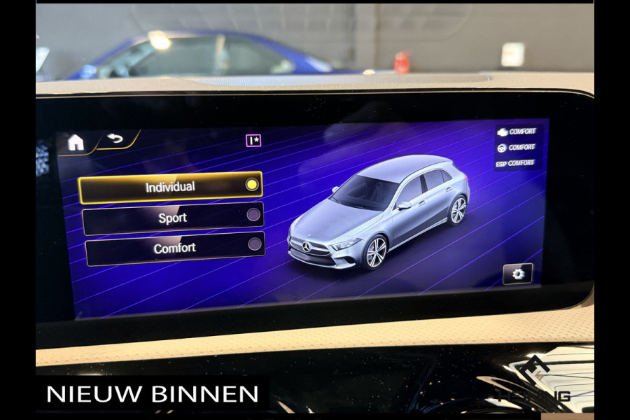 Mercedes-Benz A-Klasse 200 d Business Line. Les auto!!! BTW. Handgeschakeld. 60000 km. Camera. Apple-carplay. Navi.