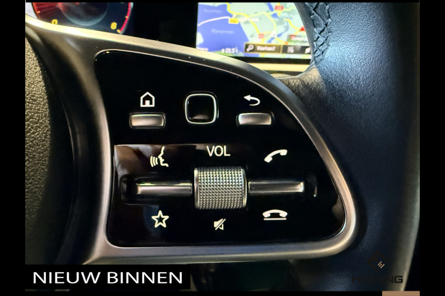 Mercedes-Benz A-Klasse 200 d Business Line. Les auto!!! BTW. Handgeschakeld. 60000 km. Camera. Apple-carplay. Navi.