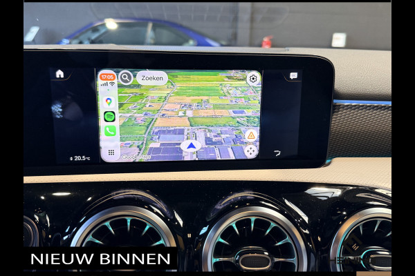 Mercedes-Benz A-Klasse 200 d Business Line. Les auto!!! BTW. Handgeschakeld. 60000 km. Camera. Apple-carplay. Navi.