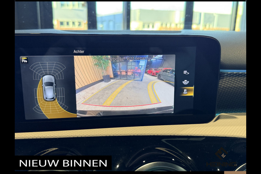 Mercedes-Benz A-Klasse 200 d Business Line. Les auto!!! BTW. Handgeschakeld. 60000 km. Camera. Apple-carplay. Navi.