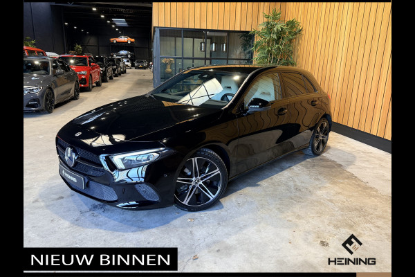 Mercedes-Benz A-Klasse 200 d Business Line. Les auto!!! BTW. Handgeschakeld. 60000 km. Camera. Apple-carplay. Navi.