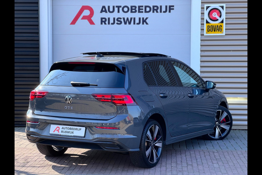 Volkswagen Golf 1.4 eHybrid GTE Pano/Matrix/Camera