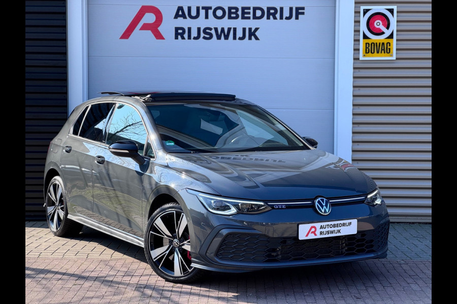 Volkswagen Golf 1.4 eHybrid GTE Pano/Matrix/Camera