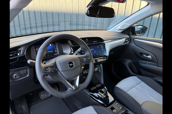 Opel Corsa 1.2 Turbo Hybrid Yes | Dodehoekbewaking | Camera | Stoel & Stuur verw. | Prijs Rijklaar!!