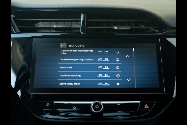 Opel Corsa 1.2 Turbo Hybrid Yes | Dodehoekbewaking | Camera | Stoel & Stuur verw. | Prijs Rijklaar!!