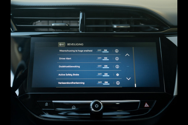 Opel Corsa 1.2 Turbo Hybrid Yes | Dodehoekbewaking | Camera | Stoel & Stuur verw. | Prijs Rijklaar!!