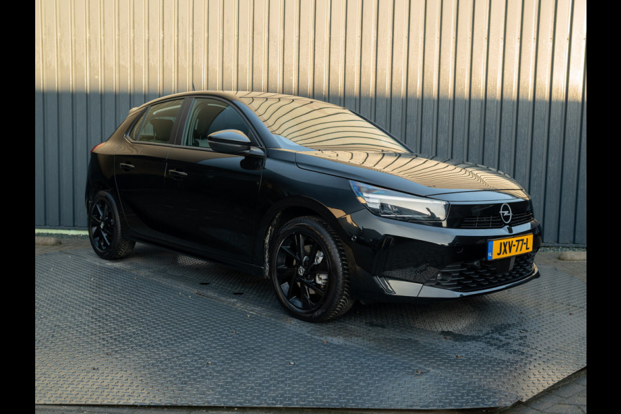 Opel Corsa 1.2 Turbo Hybrid Yes | Dodehoekbewaking | Camera | Stoel & Stuur verw. | Prijs Rijklaar!!