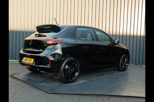 Opel Corsa 1.2 Turbo Hybrid Yes | Dodehoekbewaking | Camera | Stoel & Stuur verw. | Prijs Rijklaar!!