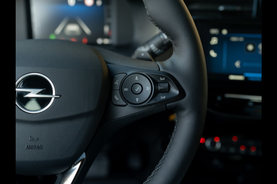 Opel Corsa 1.2 Turbo Hybrid Yes | Dodehoekbewaking | Camera | Stoel & Stuur verw. | Prijs Rijklaar!!