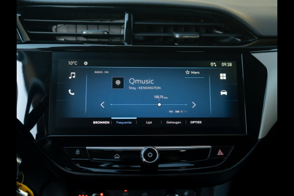 Opel Corsa 1.2 Turbo Hybrid Yes | Dodehoekbewaking | Camera | Stoel & Stuur verw. | Prijs Rijklaar!!